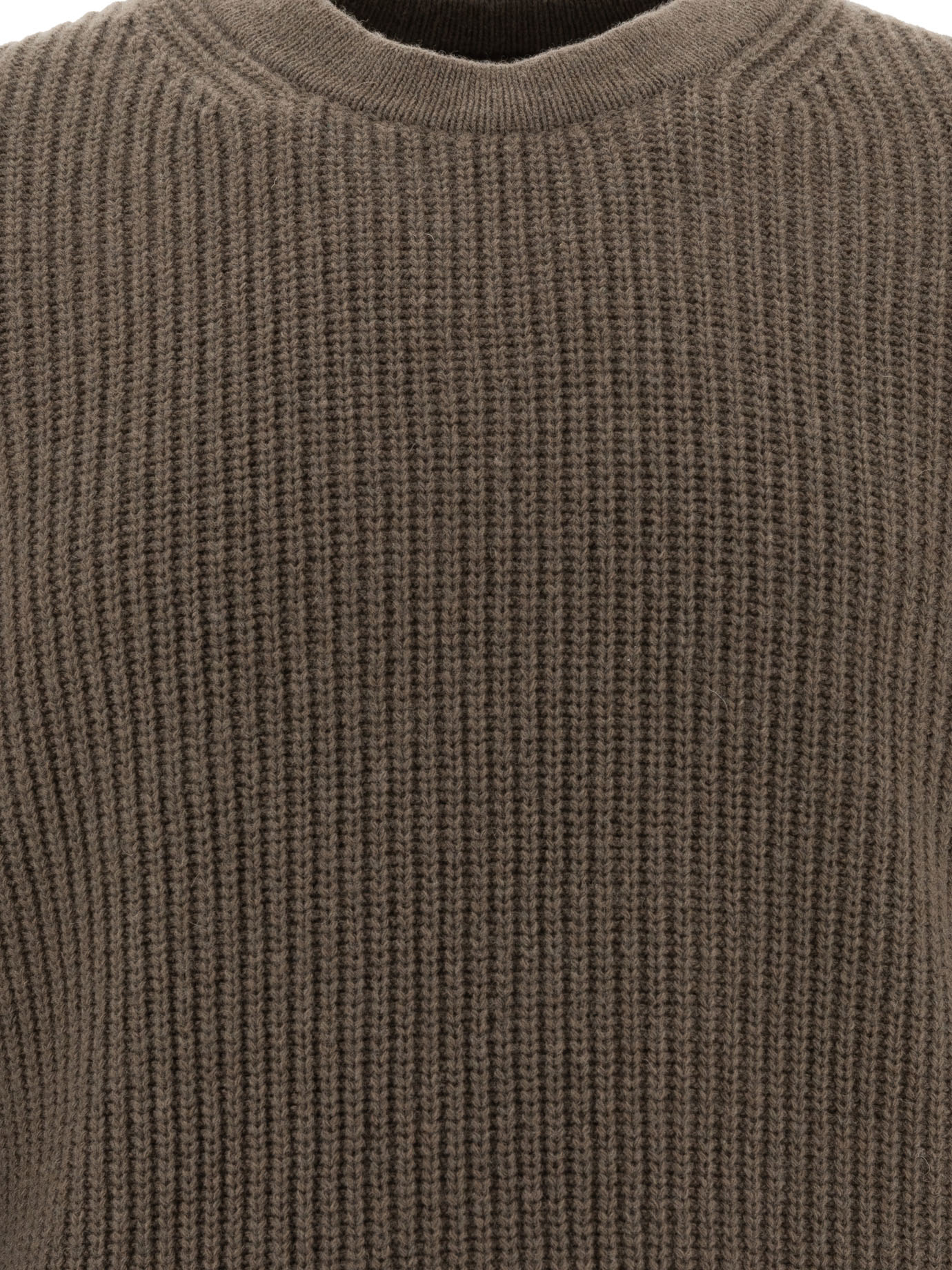 C.P. COMPANY Green GRS sweater